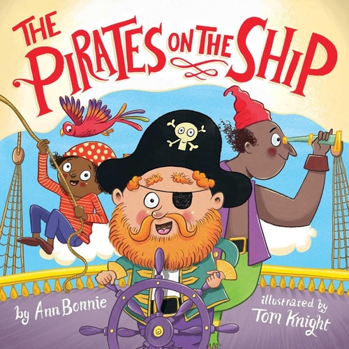 The Pirates on the Ship — Little Bee Books