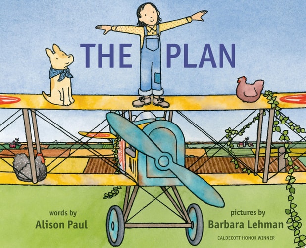 The Plan — Alison Paul
