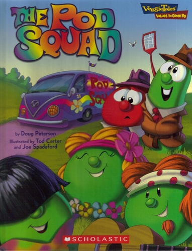 The Pod Squad — Doug Peterson