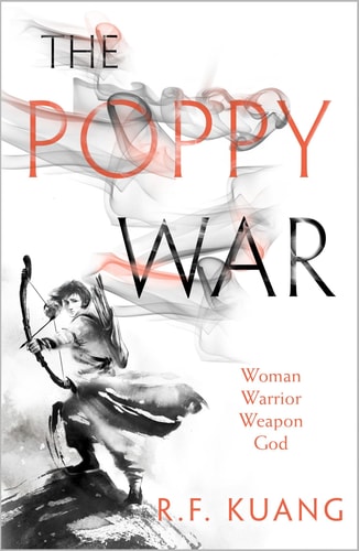 The Poppy War — R. F. Kuang