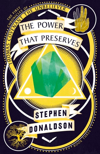 The Power that Preserves — Stephen R. Donaldson