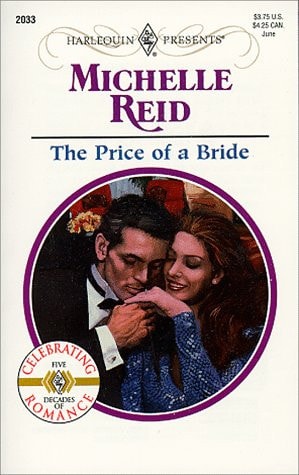 The Price of a Bride — Michelle Reid