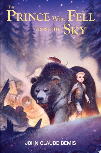 The Prince Who Fell from the Sky — John Claude Bemis