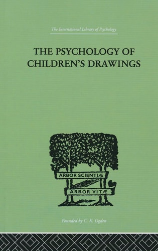 The Psychology of Children’s Drawings From the First Stroke to the Coloured Drawing — Helga Eng
