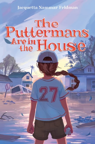The Puttermans Are in the House — Jacquetta Nammar Feldman