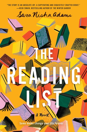 The Reading List A Novel — Sara Nisha Adams