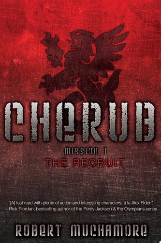 The Recruit — Robert Muchamore