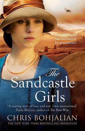 The Sandcastle Girls — Chris Bohjalian