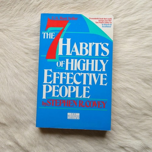 The Seven Habits of Highly Effective People Restoring the Character Ethic — Stephen R. Covey