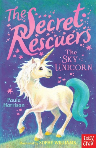 The Sky Unicorn — Paula Harrison