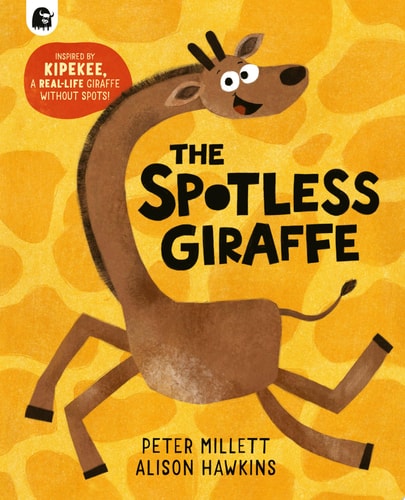 The Spotless Giraffe — Peter Millett