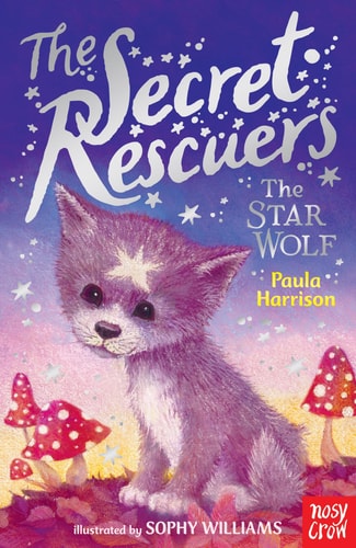 The Star Wolf — Paula Harrison