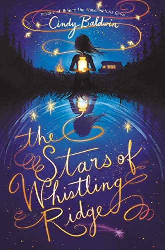 The Stars of Whistling Ridge — Cindy Baldwin