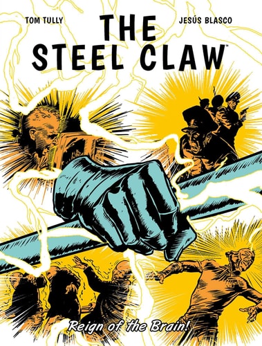 The Steel Claw: Reign of the Brain — Tom Tully