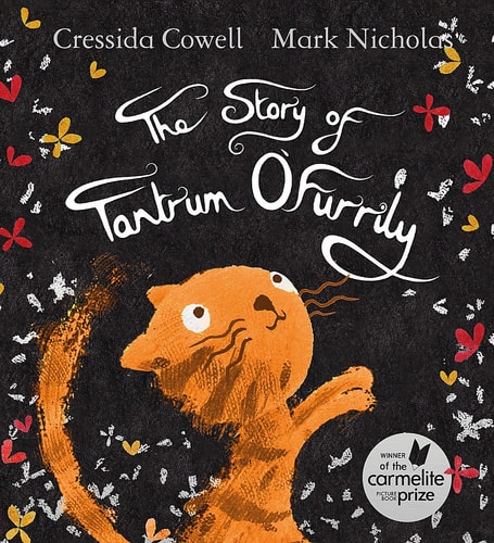 The Story of Tantrum O’Furrily — Cressida Cowell