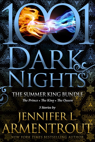 The Summer King Bundle 3 Stories by Jennifer L. Armentrout — Jennifer L. Armentrout