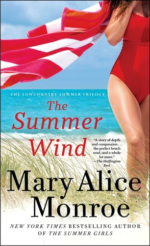 The Summer Wind — Mary Alice Monroe