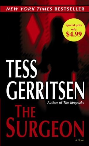 The Surgeon — Tess Gerritsen