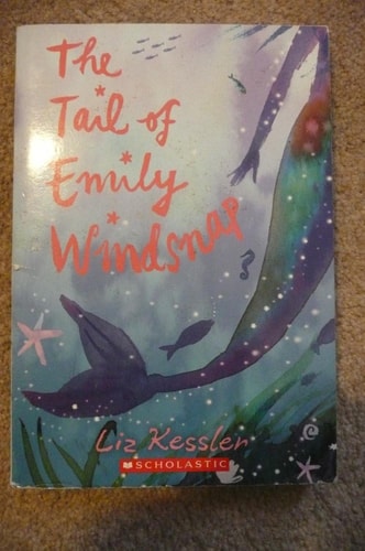 The Tail of Emily Windsnap — Liz Kessler