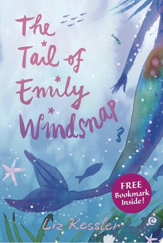 The Tail of Emily Windsnap — Liz Kessler