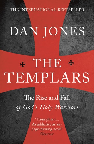 The Templars — Dan Jones