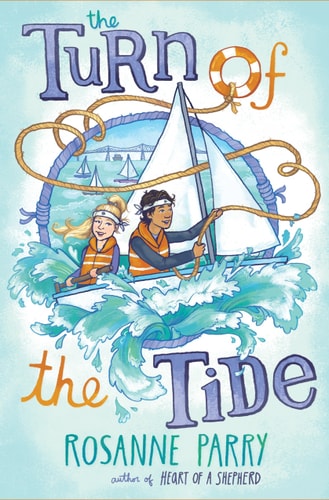 The Turn of the Tide — Rosanne Parry