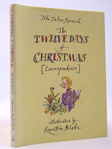 The Twelve Days of Christmas — John Julius Norwich