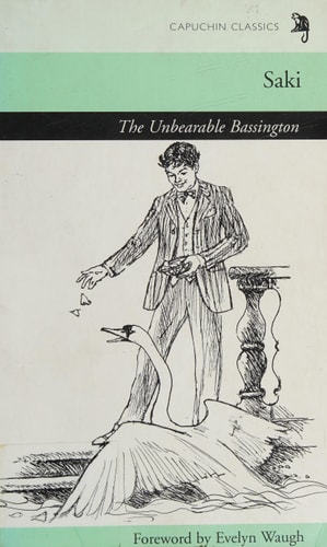 The Unbearable Bassington — Saki