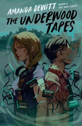 The Underwood Tapes — Amanda DeWitt