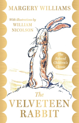 The Velveteen Rabbit — Margery Williams
