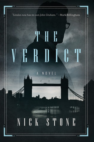 The Verdict A Novel — Nick Stone