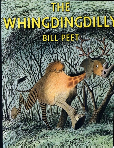 The Whingdingdilly — Bill Peet