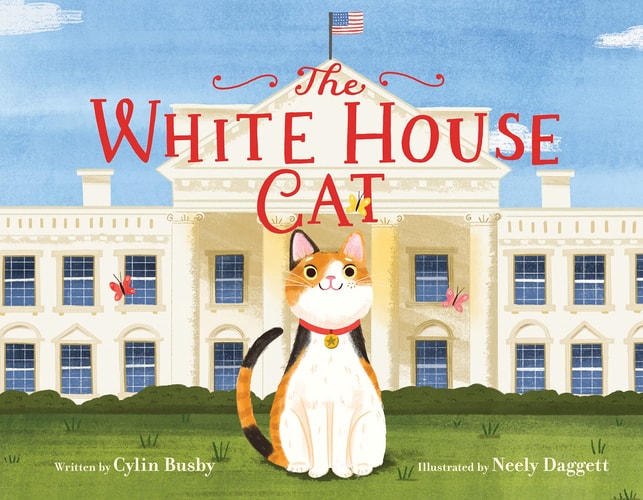 The White House Cat — Cylin Busby