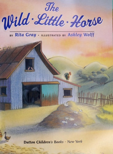 The Wild Little Horse — Rita Gray
