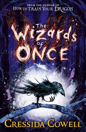 The Wizards of Once — Cressida Cowell