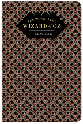 The Wonderful Wizard of Oz — L Frank Baum