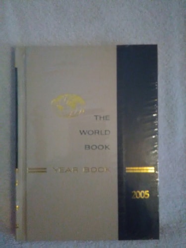 The World Book Year Book The Annual Supplement to The World Book Encyclopedia — Scott Thomas