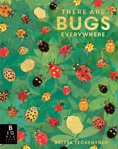 There Are Bugs Everywhere — Lily Murray