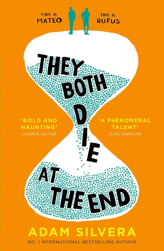 They Both Die at the End — Adam Silvera