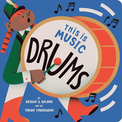 This Is Music: Drums — Rekha S. Rajan