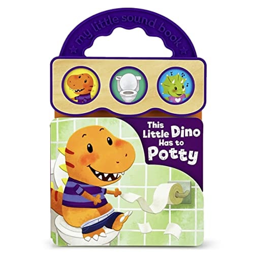 This Little Dino Has to Potty — Rory Martin
