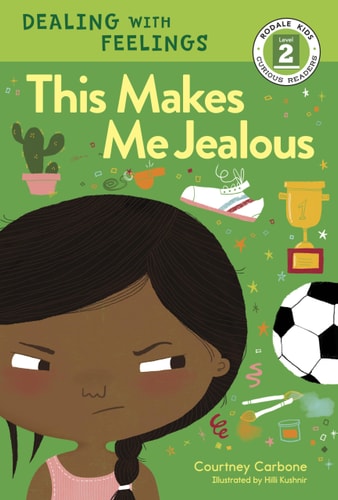 This Makes Me Jealous — Courtney Carbone