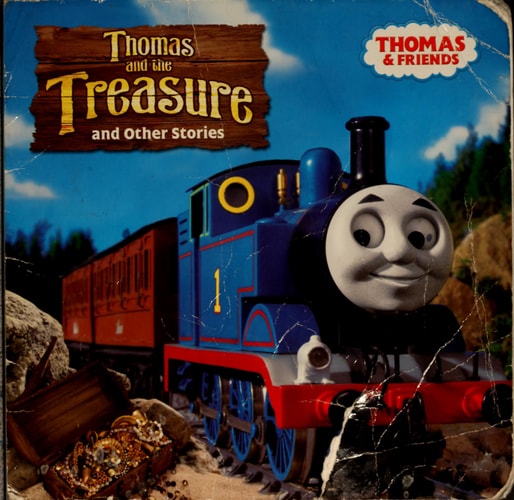 Thomas and the Treasure and Other Stories — W. Rev. Awdry