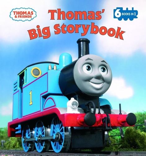 Thomas’ Big Storybook — W. Rev. Awdry