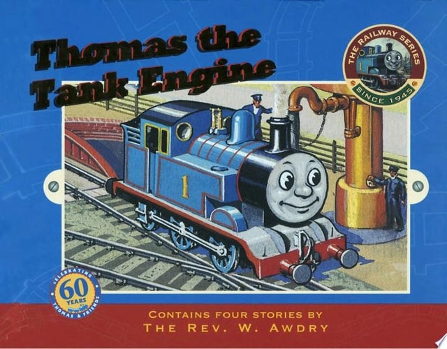 Thomas the Tank Engine — Wilbert V. Awdry