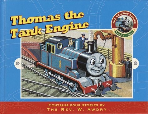 Thomas the Tank Engine — Wilbert V. Awdry