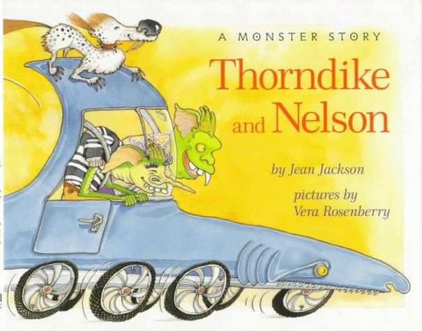Thorndike and Nelson — Jean Jackson