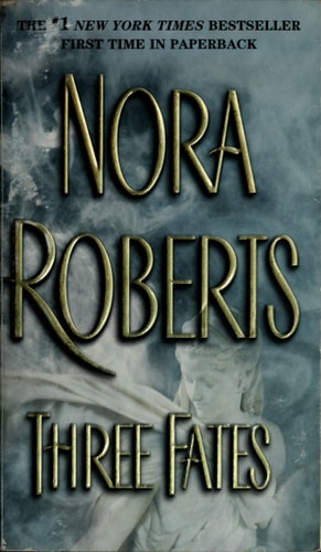 Three Fates — Nora Roberts