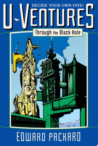 Through the Black Hole — Edward Packard