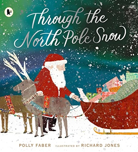 Through the North Pole Snow — Polly Faber